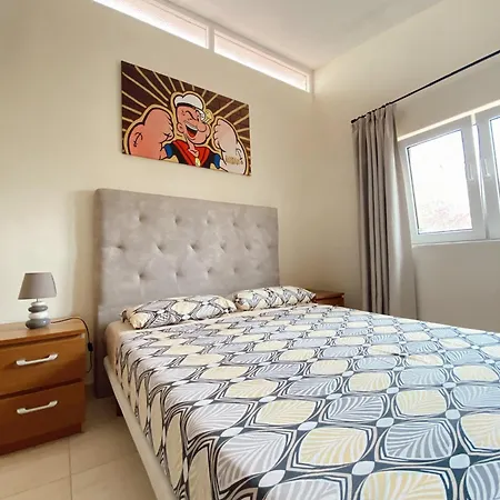 Casa Sunshine דירה *